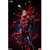 PRÉCOMMANDE - Marvel - Figurine Gwenom, Premium Format