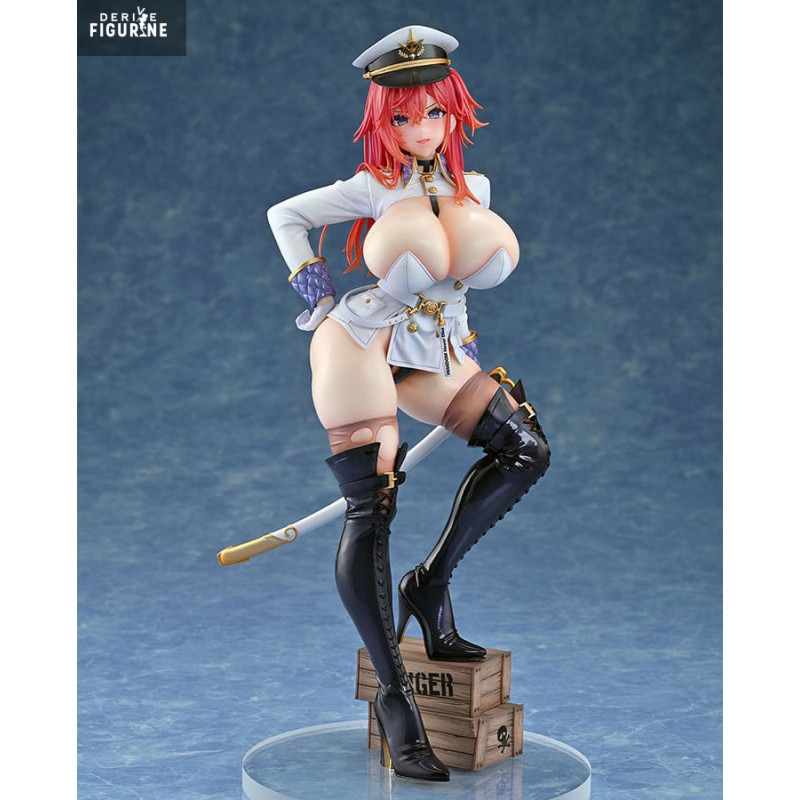 PRE ORDER - Original Character by Mataro - Scarlet Officer Tatiana figure