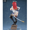 PRÉCOMMANDE - Original Character by Mataro - Figurine Scarlet Officer Tatiana