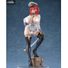 PRE ORDER - Original Character by Mataro - Scarlet Officer Tatiana figure