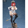 PRÉCOMMANDE - Original Character by Mataro - Figurine Scarlet Officer Tatiana