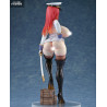 PRE ORDER - Original Character by Mataro - Scarlet Officer Tatiana figure