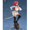 PRÉCOMMANDE - Original Character by Mataro - Figurine Scarlet Officer Tatiana