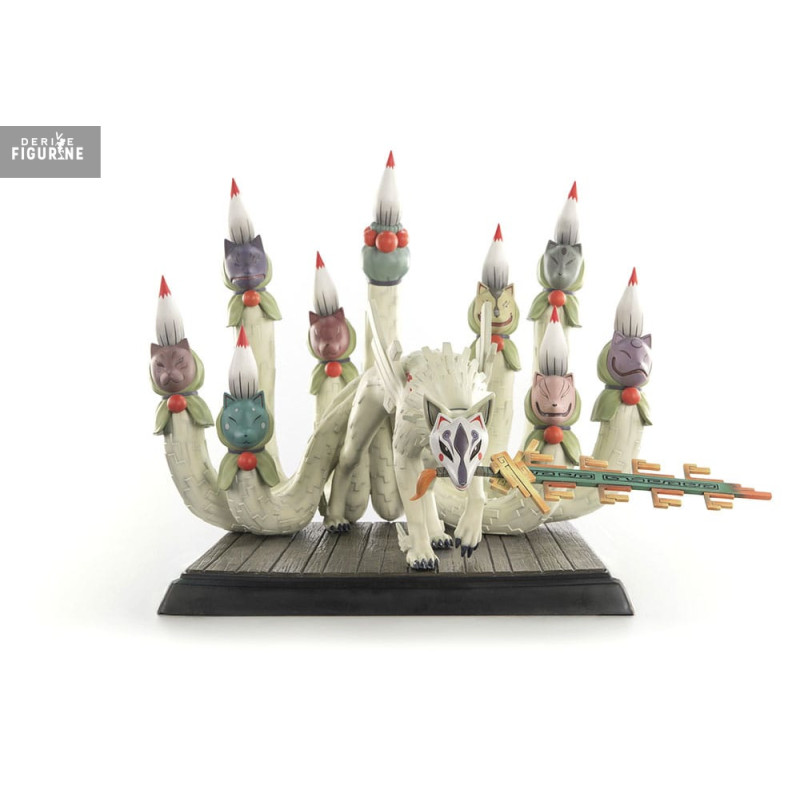 PRE ORDER - Okami - Ninetails figure