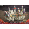 PRÉCOMMANDE - Okami - Figurine Ninetails