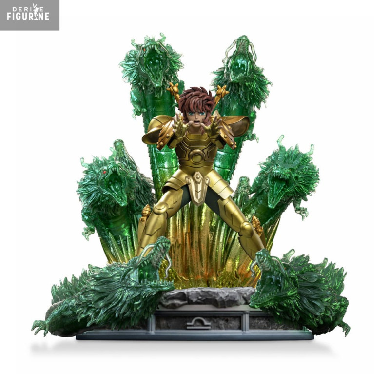 PRÉCOMMANDE - Saint Seiya - Figurine Libra Dohko, Art Scale