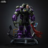 PRÉCOMMANDE - DC Comics, Superman - Figurine Lex Luthor Unleashed, Art Scale