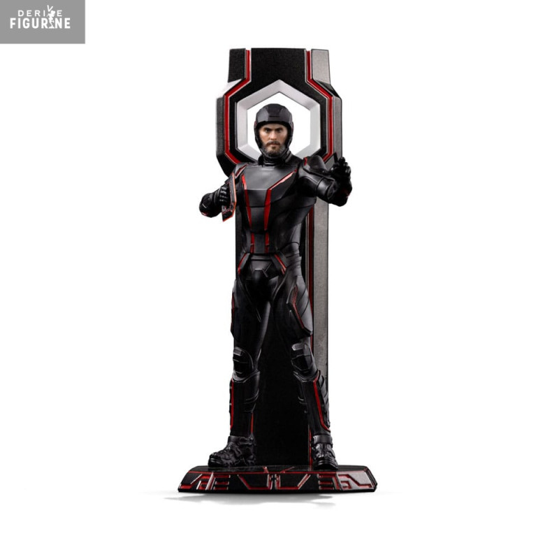 PRÉCOMMANDE - Tron: Ares - Figurine Ares, Art Scale