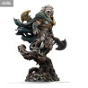PRÉCOMMANDE - Magic The Gathering - Figurine Ajani Goldmane, Art Scale