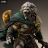 PRÉCOMMANDE - Magic The Gathering - Figurine Ajani Goldmane, Art Scale