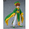 Cardcaptor Sakura - Figurine de Syaoran (Shaolan Li), FIGMA