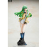 Code Geass: Lelouch of the Rebellion - Figurine C.C., Version Ashford Academy Uniform