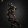 PRÉCOMMANDE - Predator: Badlands - Figurine Predator Dek & Thia, Art Scale