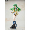 Code Geass: Lelouch of the Rebellion - Figure C.C., Version Ashford Academy Uniform