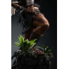 PRÉCOMMANDE - Predator: Badlands - Figurine Predator Dek & Thia, Art Scale