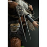 PRÉCOMMANDE - Predator: Badlands - Figurine Predator Dek & Thia, Art Scale