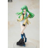 Code Geass: Lelouch of the Rebellion - Figurine C.C., Version Ashford Academy Uniform
