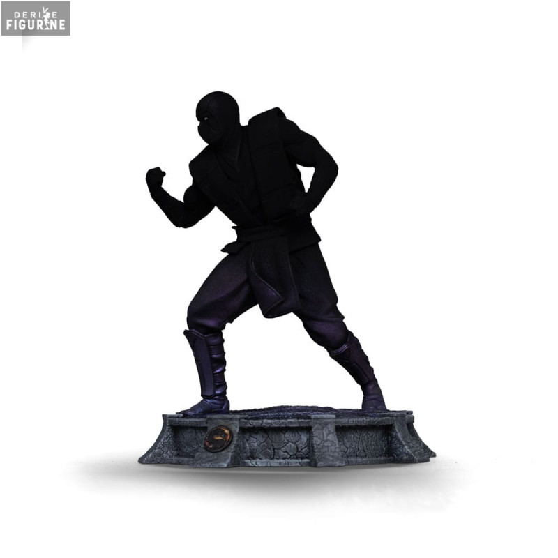 PRÉCOMMANDE - Mortal Kombat - Figurine Noob Saibot, Art Scale Exclusive
