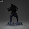 PRÉCOMMANDE - Mortal Kombat - Figurine Noob Saibot, Art Scale Exclusive