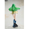 Code Geass: Lelouch of the Rebellion - Figurine C.C., Version Ashford Academy Uniform