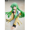Code Geass: Lelouch of the Rebellion - Figurine C.C., Version Ashford Academy Uniform