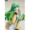 Code Geass: Lelouch of the Rebellion - Figure C.C., Version Ashford Academy Uniform