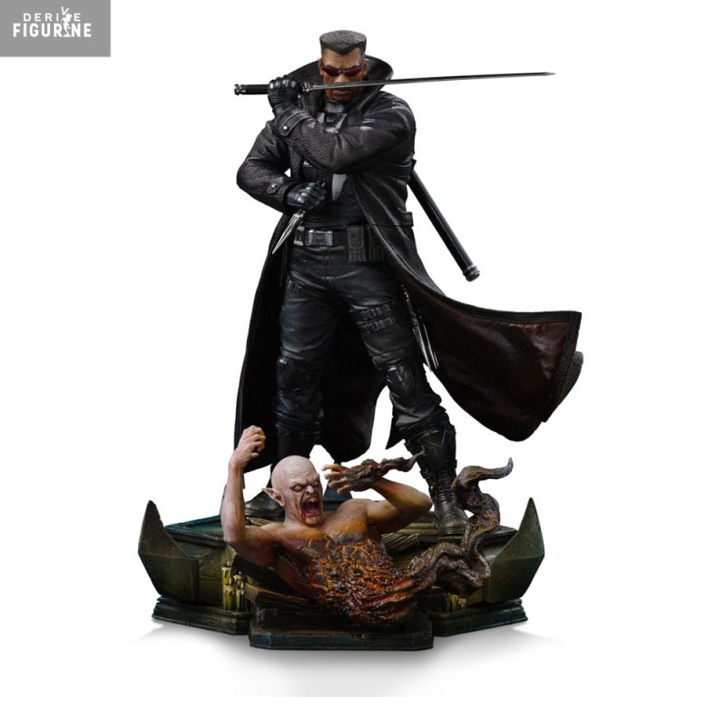 PRÉCOMMANDE - Marvel Comics - Figurine Blade, Art Scale