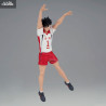 PRÉCOMMANDE - Haikyu!! - Figurine Tetsuro Kuroo Second Uniform, Posing Figure