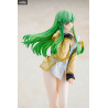 Code Geass: Lelouch of the Rebellion - Figurine C.C., Version Ashford Academy Uniform
