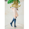 Code Geass: Lelouch of the Rebellion - Figurine C.C., Version Ashford Academy Uniform