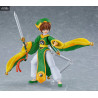 Cardcaptor Sakura - Figurine de Syaoran (Shaolan Li), FIGMA