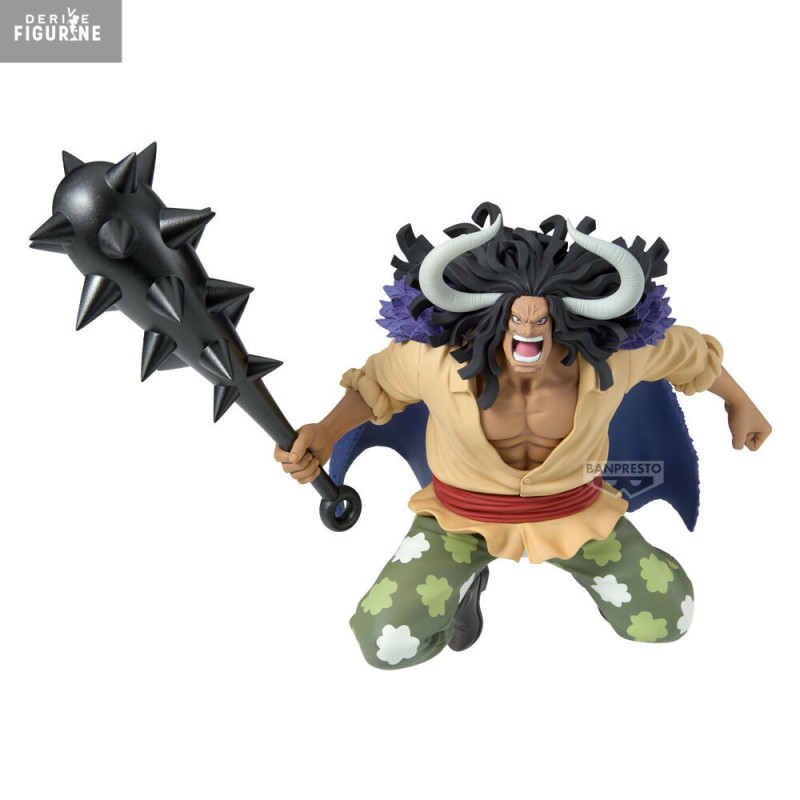 PRÉCOMMANDE - One Piece - Figurine Kaido, Battle Record