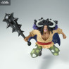 PRÉCOMMANDE - One Piece - Figurine Kaido, Battle Record