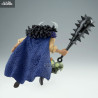 PRÉCOMMANDE - One Piece - Figurine Kaido, Battle Record