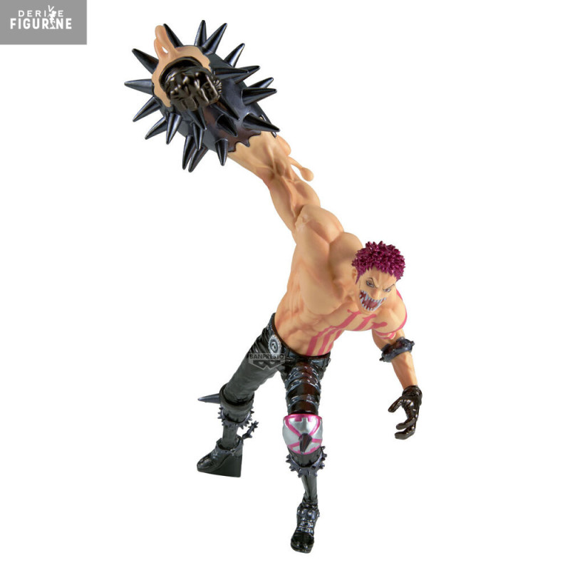 PRÉCOMMANDE - One Piece - Figurine Charlotte Katakuri Special, Battle Record