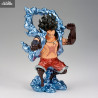 PRÉCOMMANDE - One Piece - Figurine Monkey D. Luffy Gear 4 Snakeman Special II, King of Artist