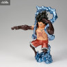 PRE ORDER - One Piece - Monkey D. Luffy figure Gear 4 Snakeman Special II, King of Artist