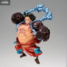 PRÉCOMMANDE - One Piece - Figurine Monkey D. Luffy Gear 4 Boundman Special II, King of Artist