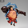 PRE ORDER - One Piece - Monkey D. Luffy figure Gear 4 Boundman Special II, King of Artist