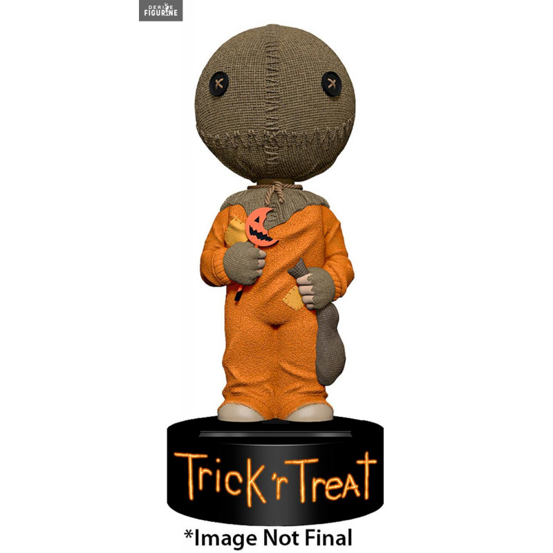 Trick R Treat - Sam figure, Body Knocker Bobble