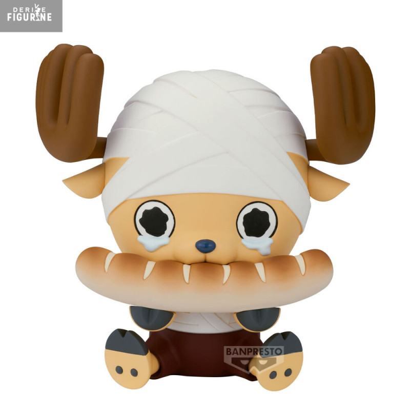 PRE ORDER - One Piece - Tony Chopper figure Drum Kingdom, Big Sofvimates