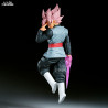PRÉCOMMANDE - Dragon Ball Super - Figurine Goku Black Super Saiyan Rose, Match Makers