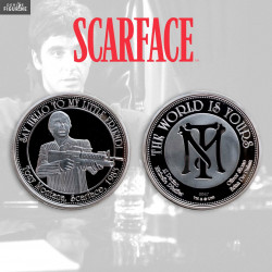 Scarface - Pièce de...