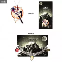 Bijoux Fallout - Collier ou...