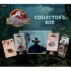 Coffret cadeau Jurassic...