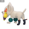 PRÉCOMMANDE - My Hero Academia - Figurine Katsuki Bakugo Bakudog, Fluffy Puffy