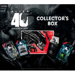 Coffret cadeau Alien 40th...