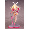 Original Character by Saitom - Yuu Usada figure ver. Pink