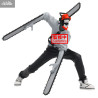 PRE ORDER - Chainsaw Man The Movie - Chainsaw Man figure, Noir Edge