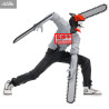PRE ORDER - Chainsaw Man The Movie - Chainsaw Man figure, Noir Edge